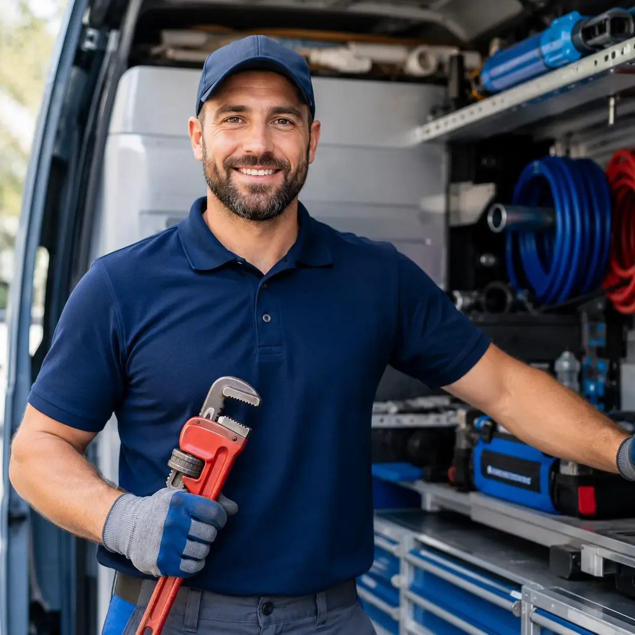 Local emergency plumbing professionals in Alexandria, IN