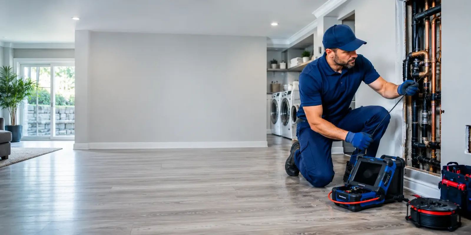 Emergency plumbing questions in Alexandria, IN